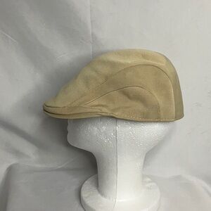 Kangol Tropic 507 Cap Tan Size Large